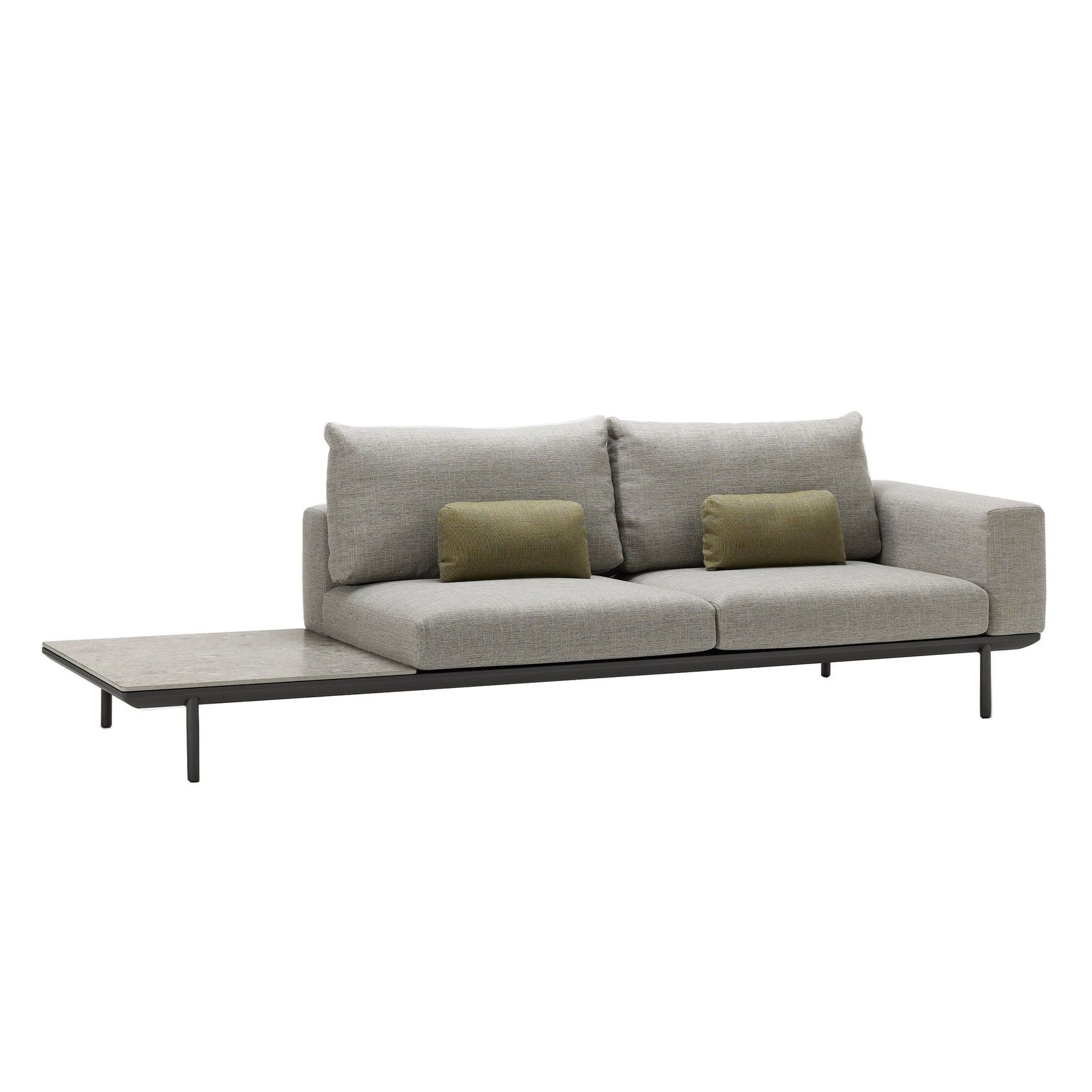 Addis | Alu Sofa gallery detail image