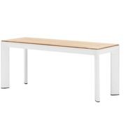 Addis | Aluminium Bench gallery detail image