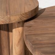Adelphe Teak Coffee Table gallery detail image