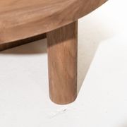 Adelphe Teak Coffee Table gallery detail image