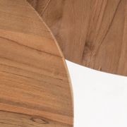 Adelphe Teak Coffee Table gallery detail image