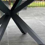 Adele Outdoor Ceramic Table- 160cm Round gallery detail image