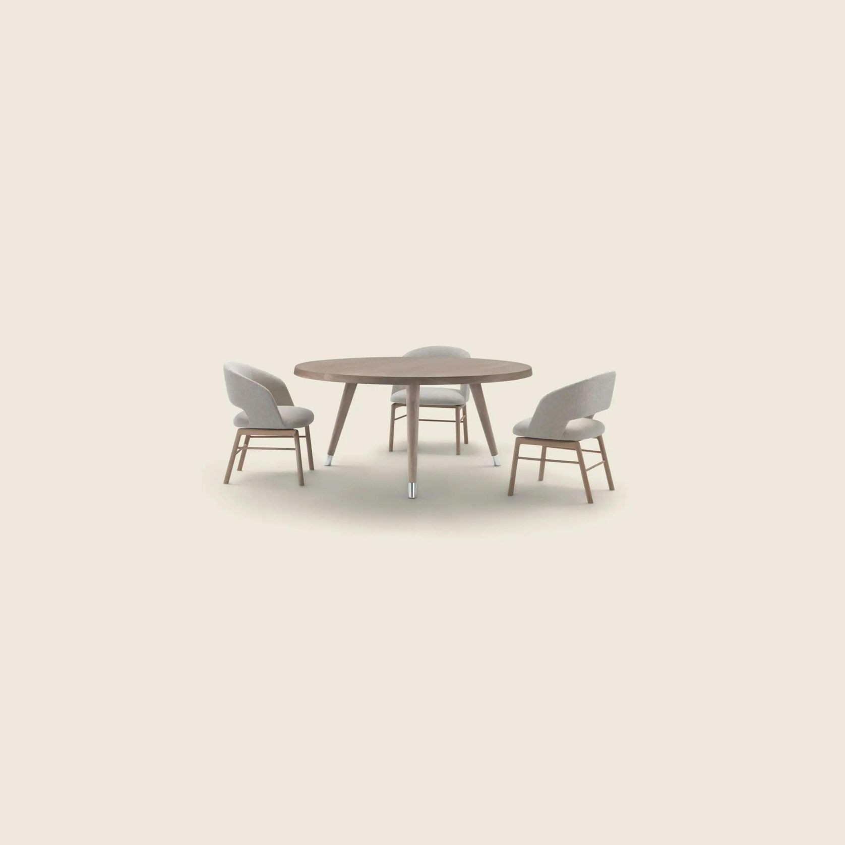 Adler Dining Table By Flexform gallery detail image