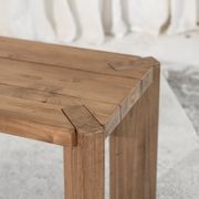 Adria Outdoor Bench gallery detail image