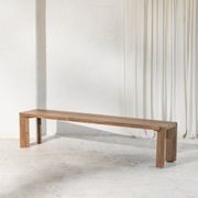 Adria Outdoor Bench gallery detail image