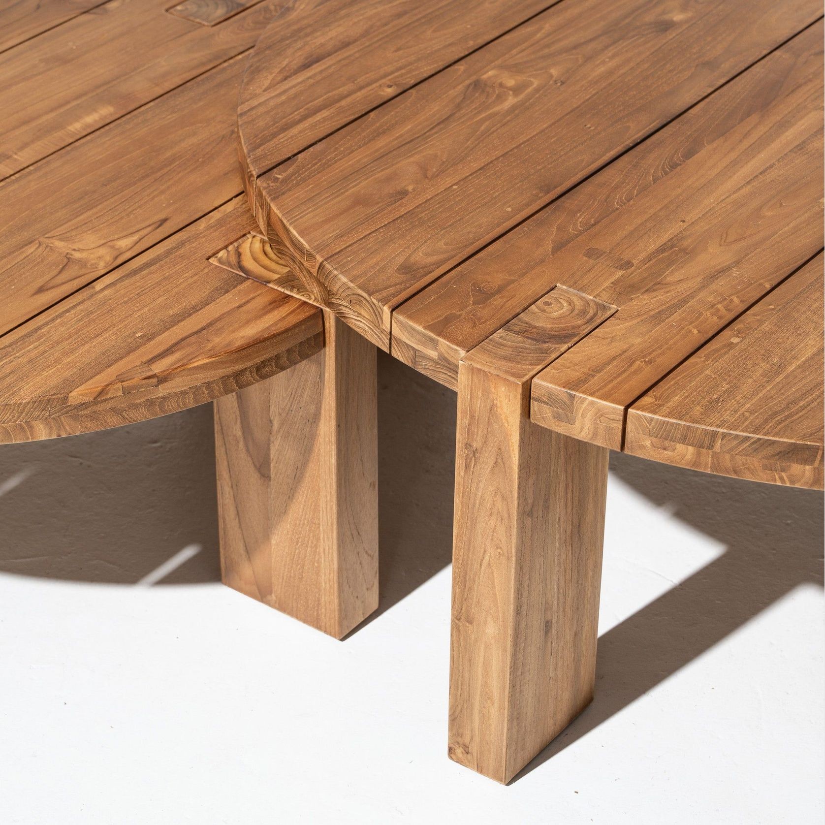 Adria Outdoor Coffee Table gallery detail image