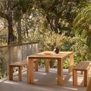 Adria Outdoor Bench gallery detail image