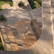 Adria Outdoor Bench gallery detail image