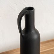 Advik Bottle Vase with Handle gallery detail image