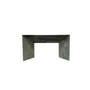 Wolf Hallway Console - Green Marble | Natural Stone Co. gallery detail image