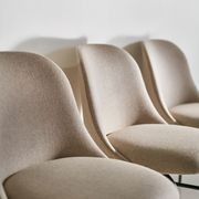 Aleta Chair - Pyramid Swivel gallery detail image