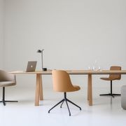 Aleta Chair - Flat Swivel gallery detail image