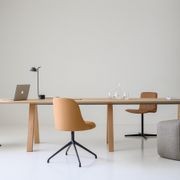 Aleta Chair - Pyramid Swivel gallery detail image