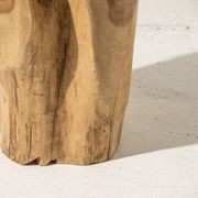Alin Tree Stump Stool gallery detail image
