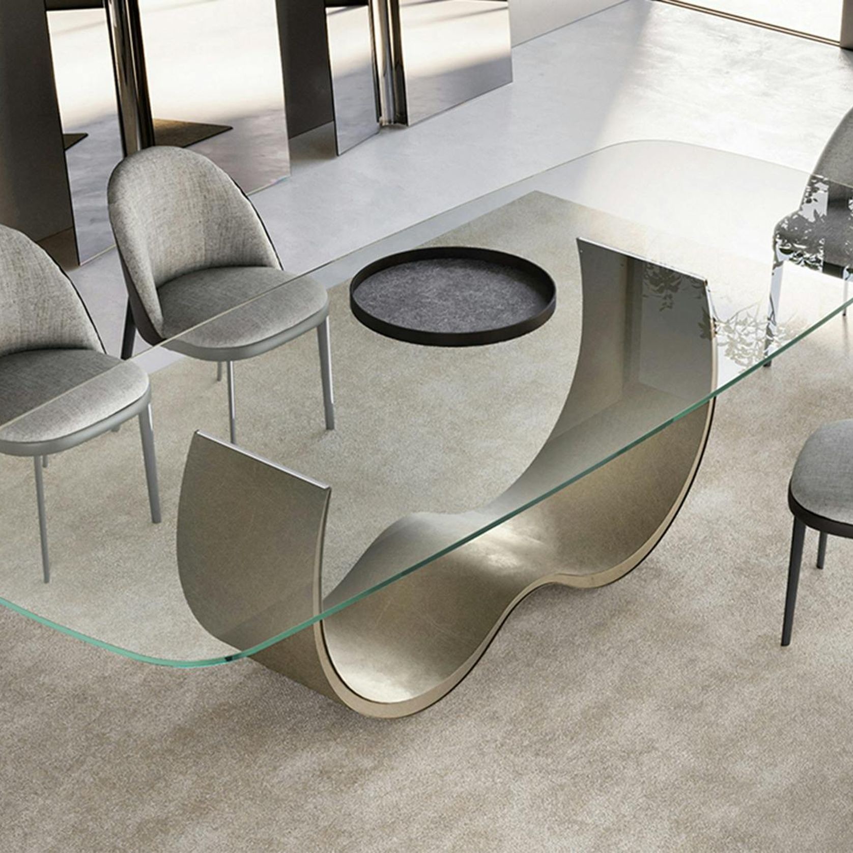 Alisei Dining Table gallery detail image