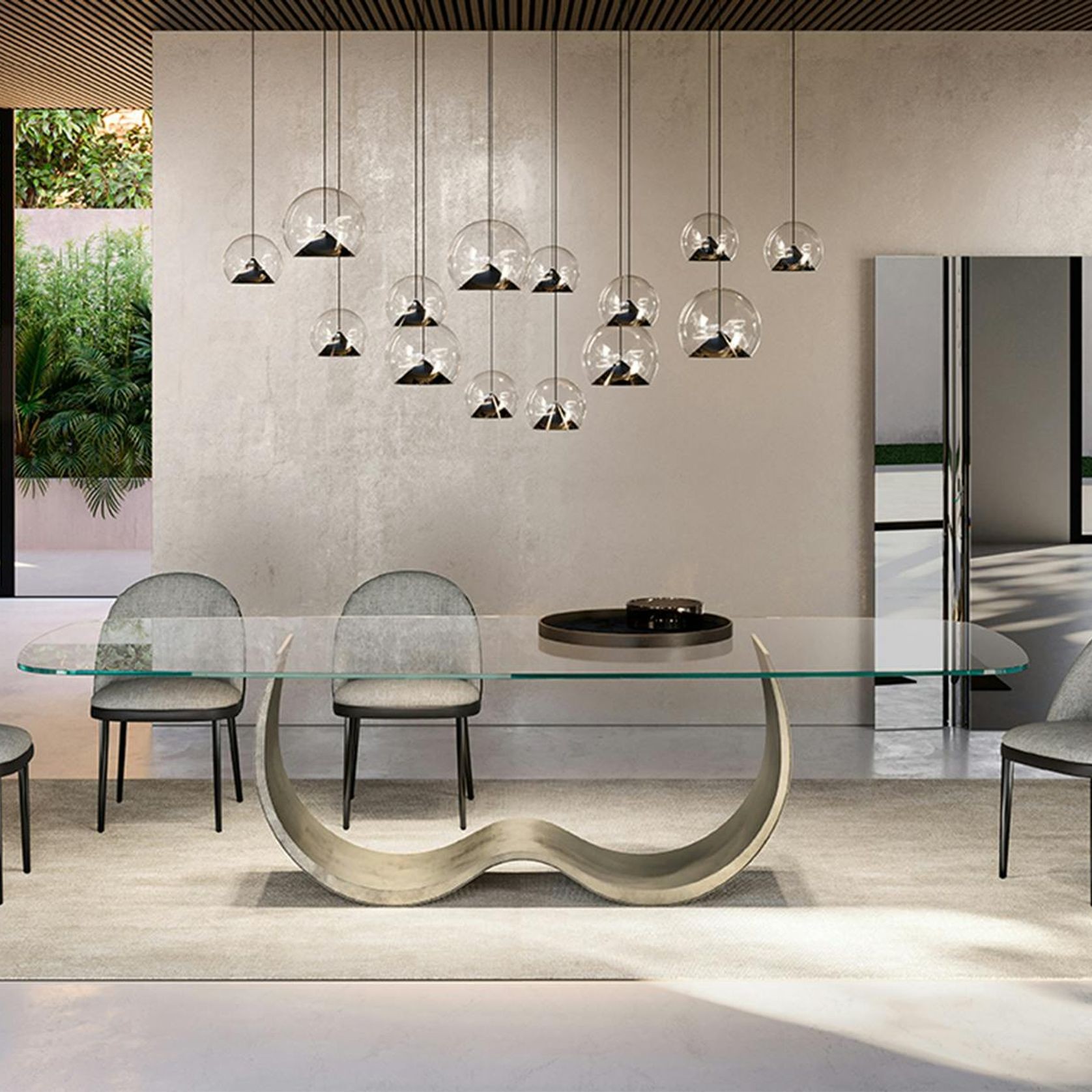 Alisei Dining Table gallery detail image