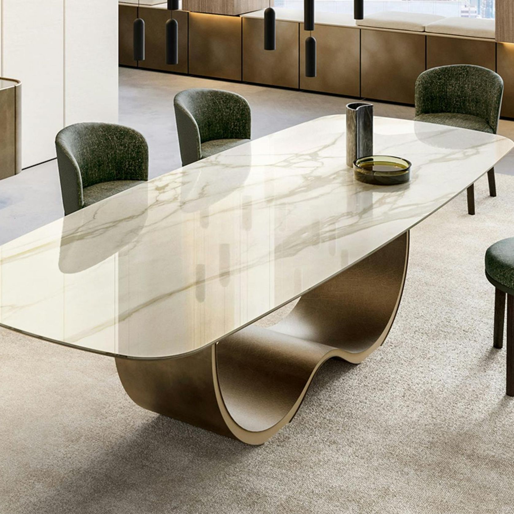 Alisei Dining Table gallery detail image