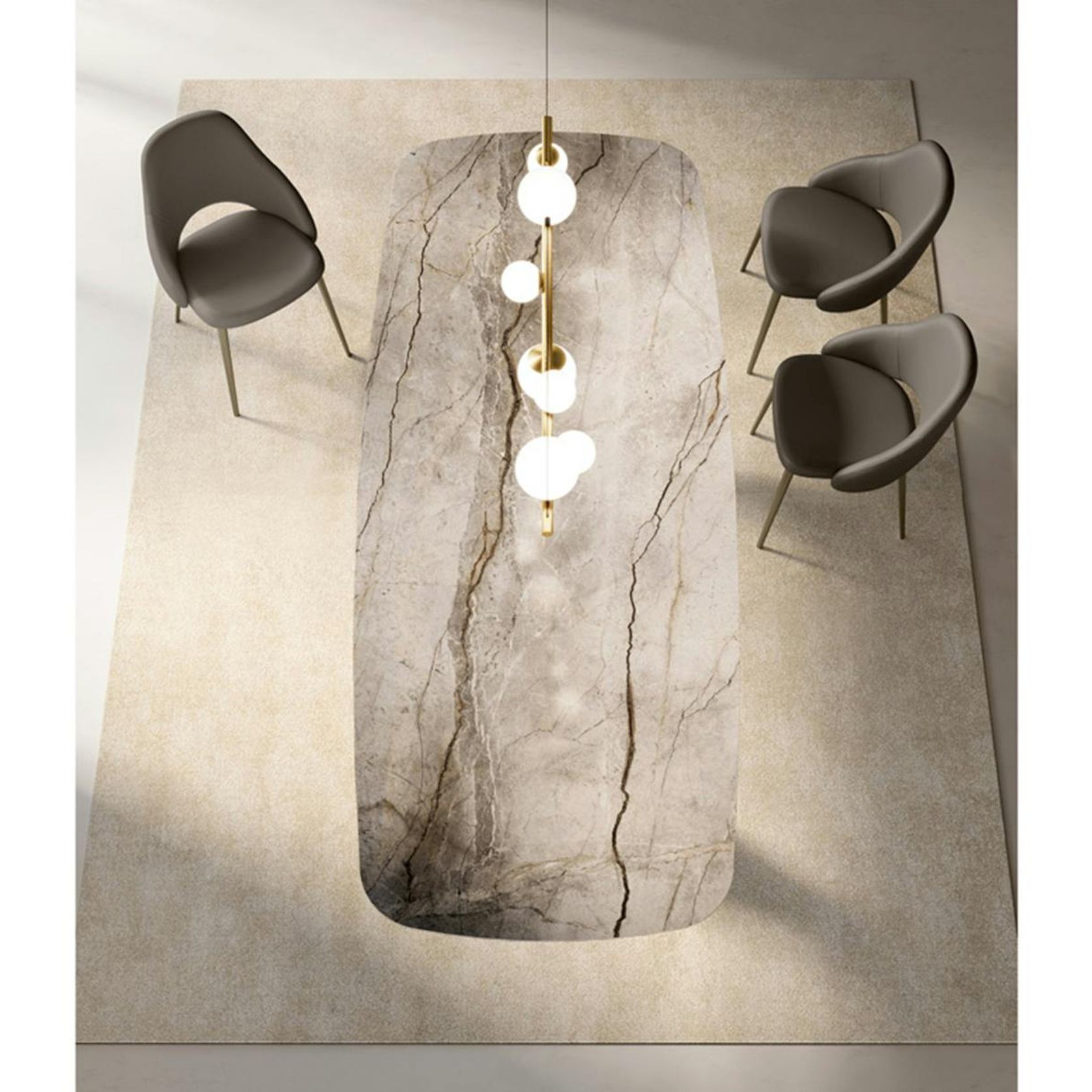 Alisei Dining Table gallery detail image
