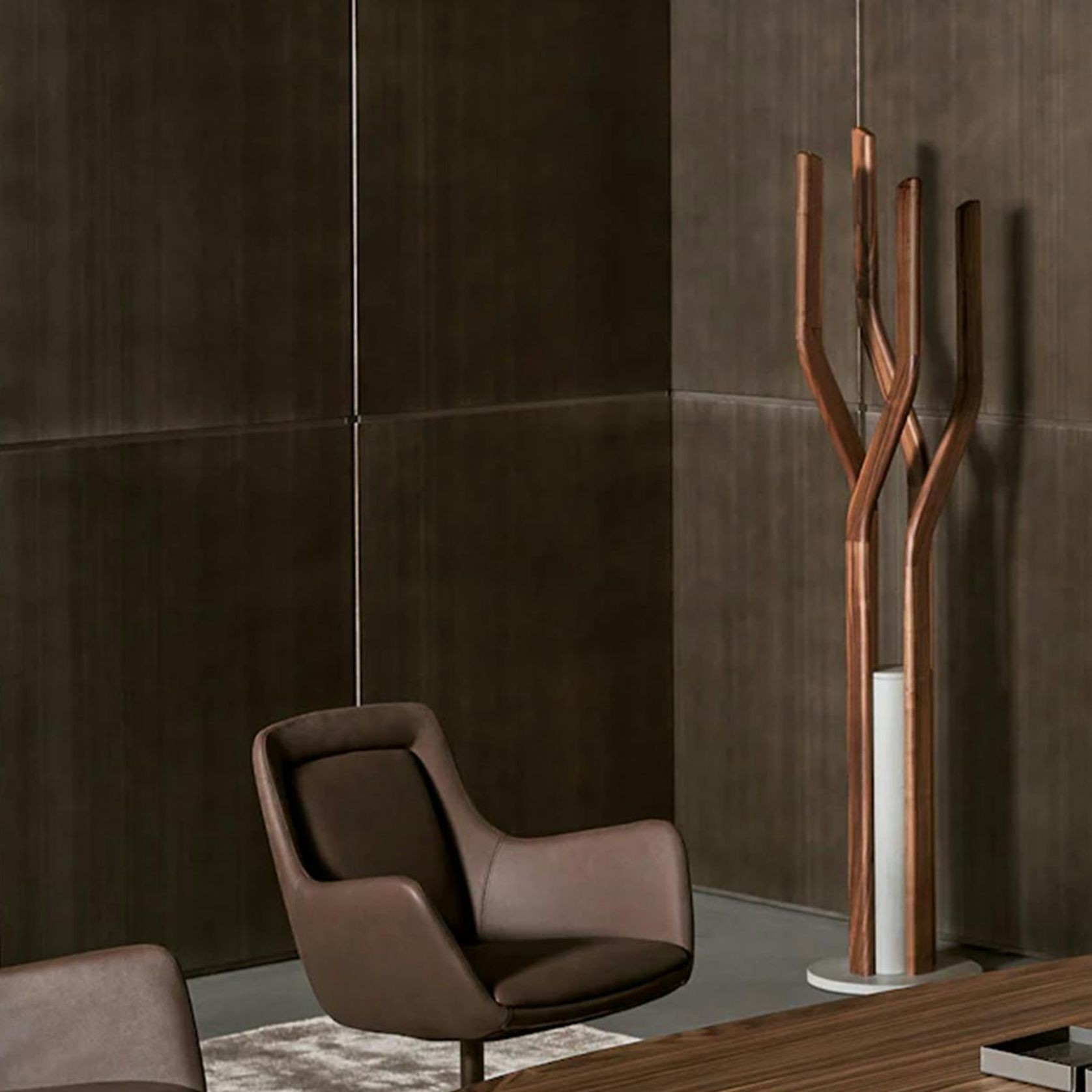 Alma Valet Stand gallery detail image