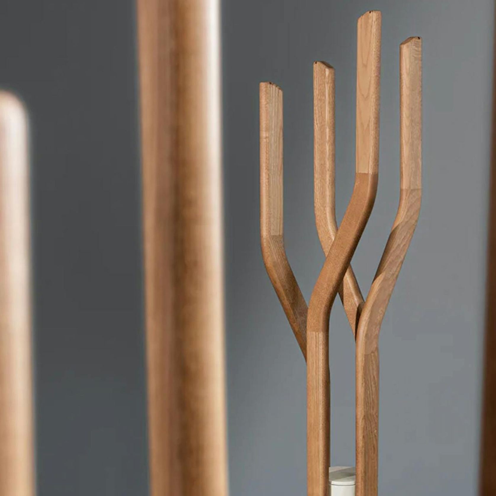 Alma Valet Stand gallery detail image