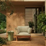 Alualu Outdoor Lounge Chair gallery detail image