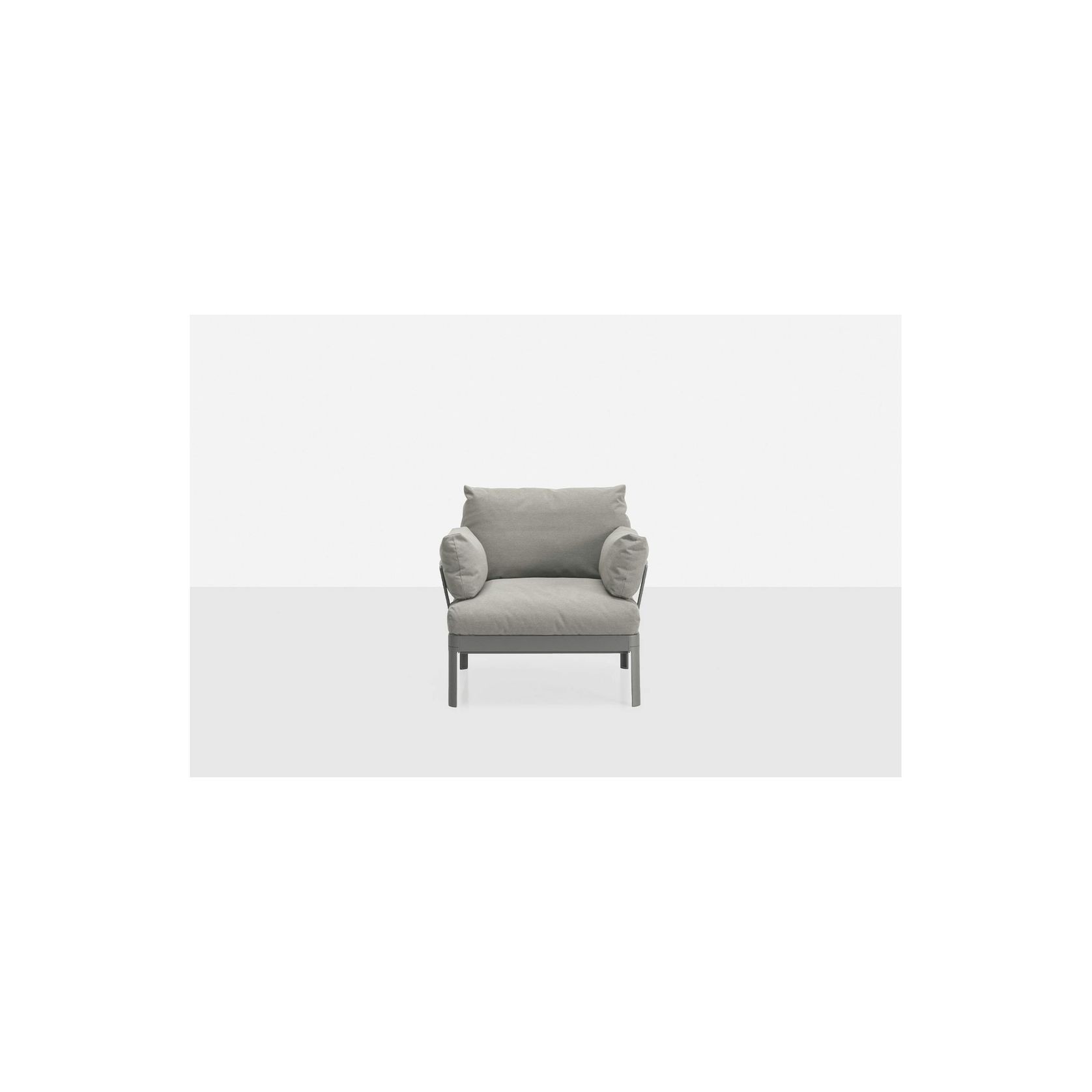 Alualu Outdoor Lounge Chair gallery detail image