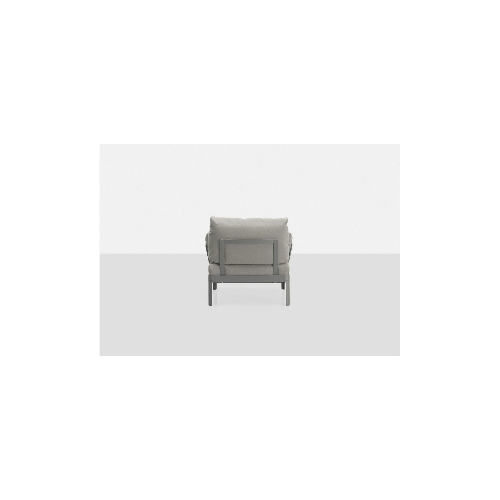 Alualu Outdoor Lounge Chair gallery detail image