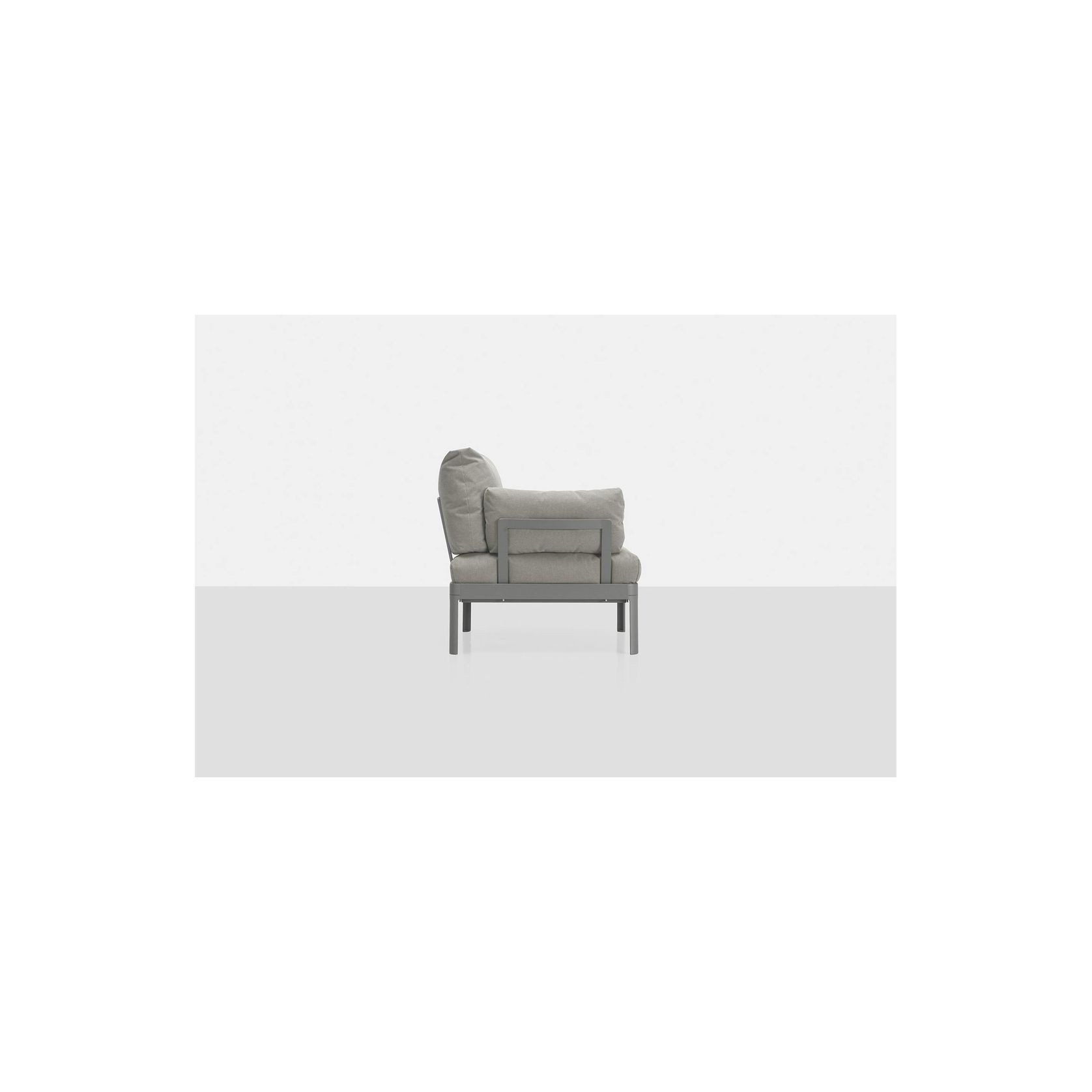 Alualu Outdoor Lounge Chair gallery detail image