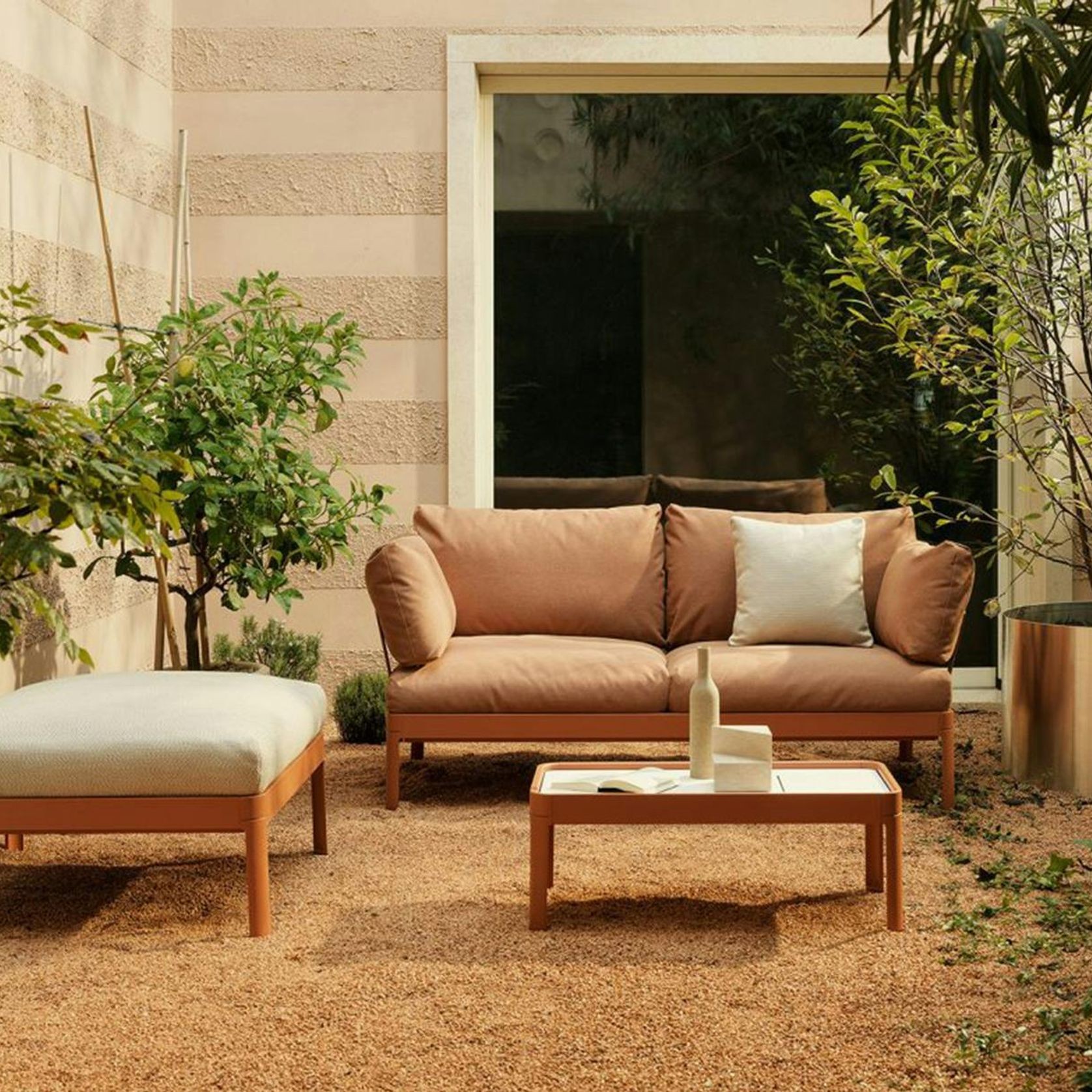 Alualu Outdoor Coffee Table gallery detail image