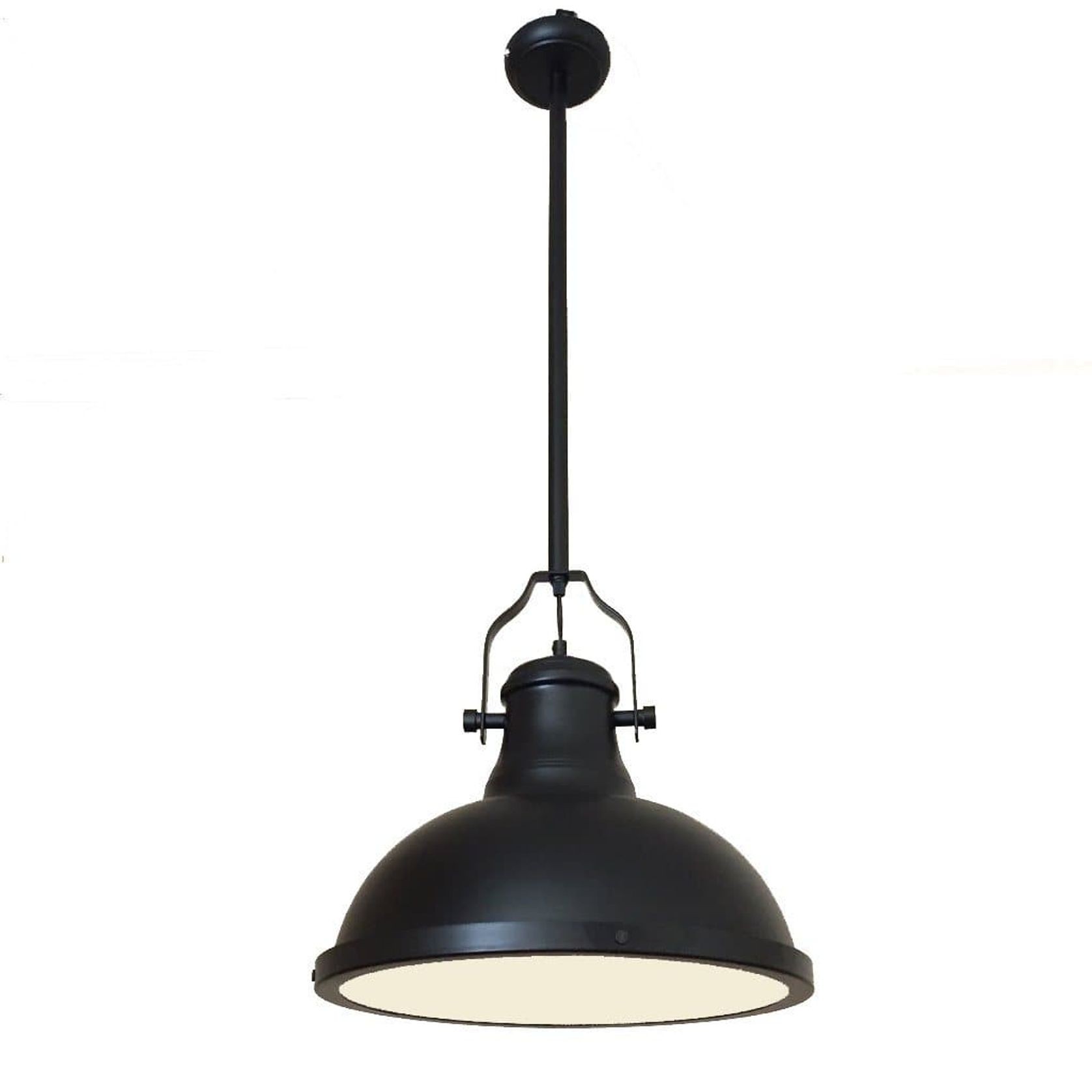 Amani Pendant Light - Black gallery detail image