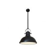 Amani Pendant Light - Black gallery detail image