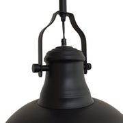 Amani Pendant Light - Black gallery detail image