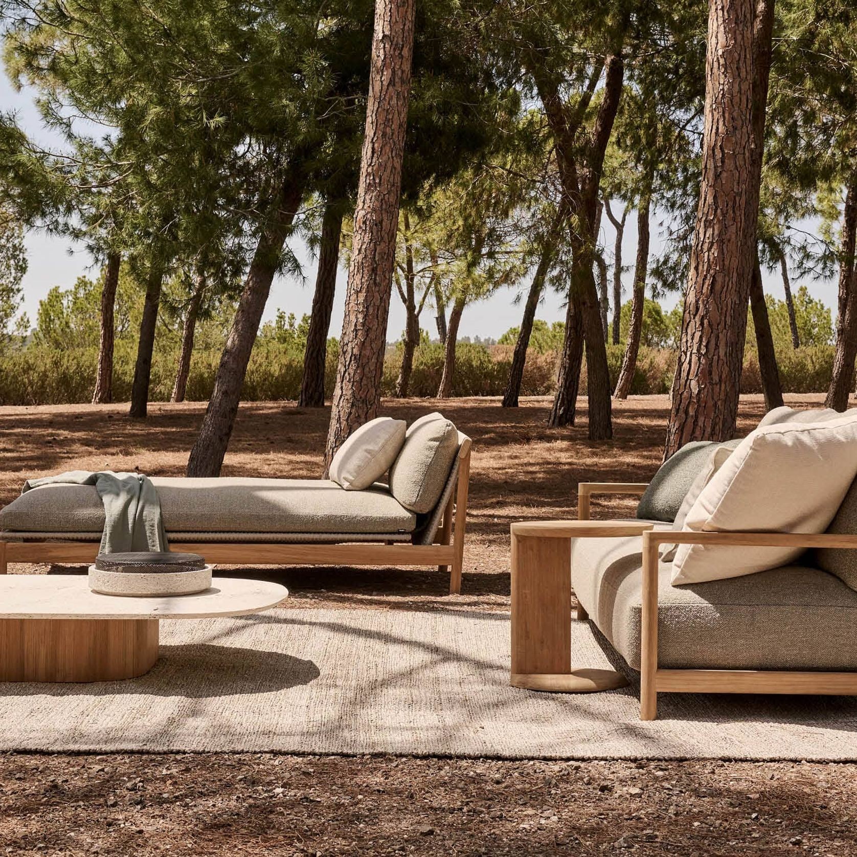 Amanu Side Table gallery detail image