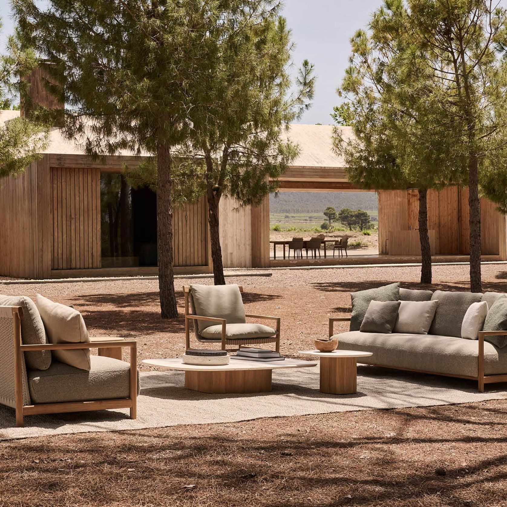 Amanu Sofa gallery detail image