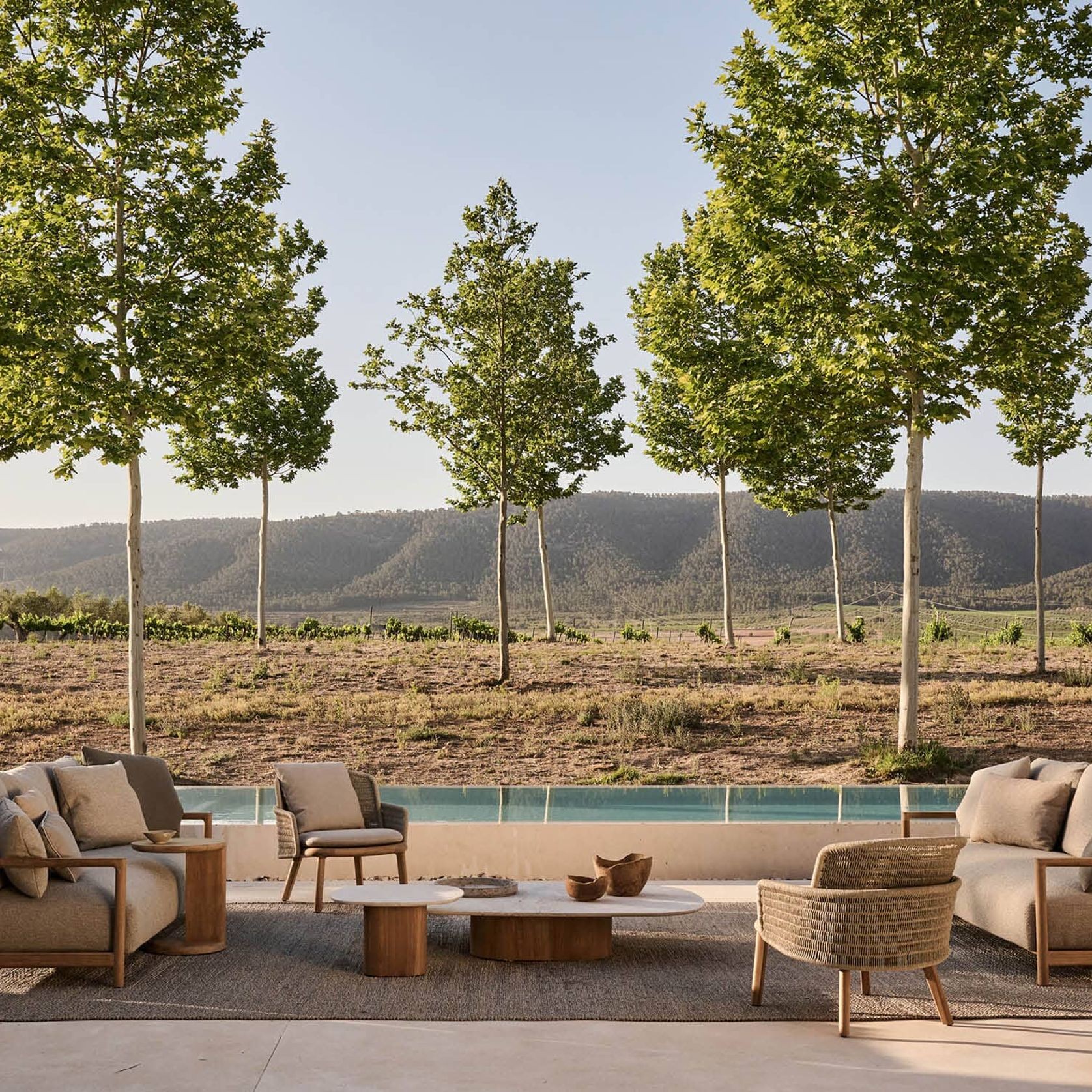 Amanu Sofa gallery detail image