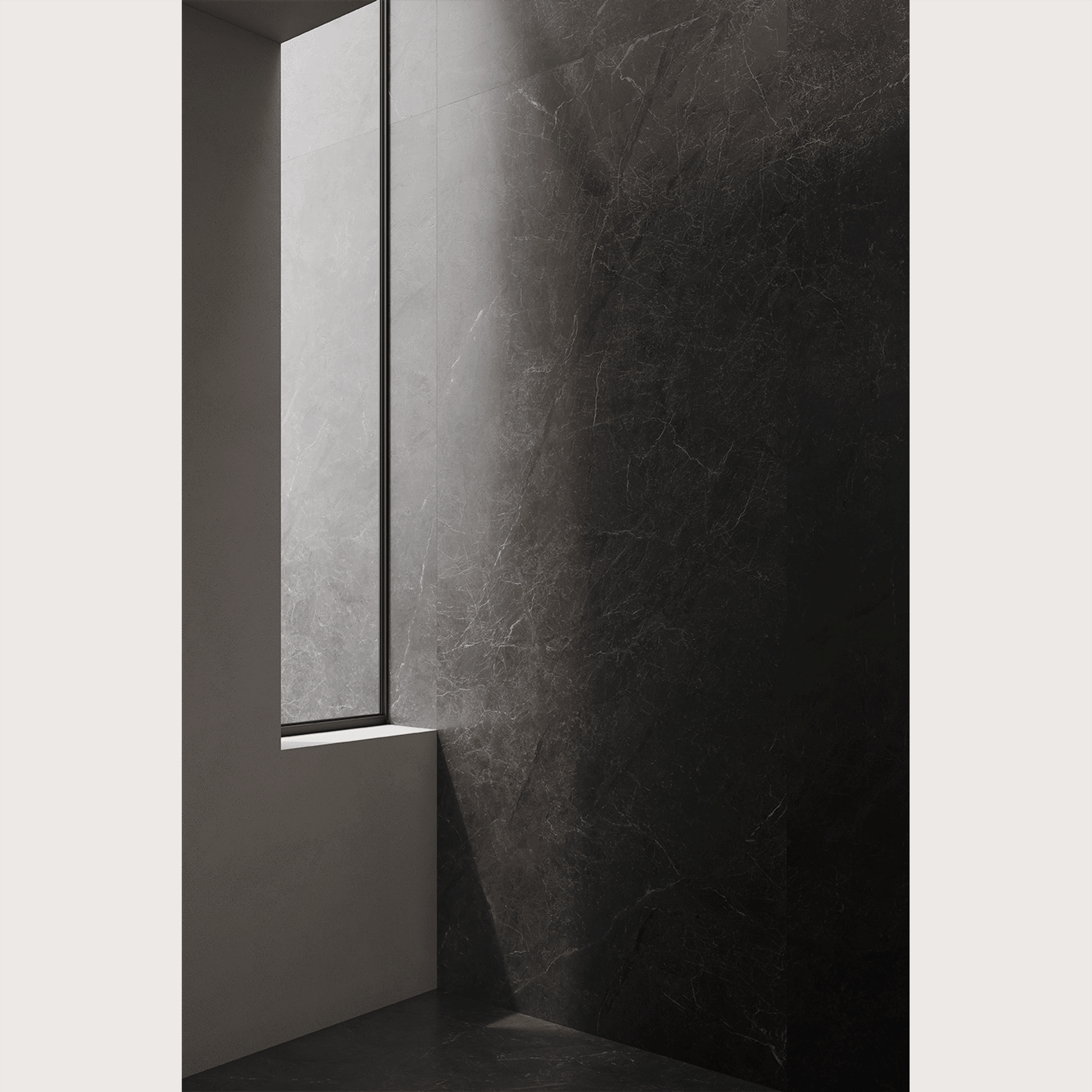 Velour Anthracite Honed 320x160 gallery detail image