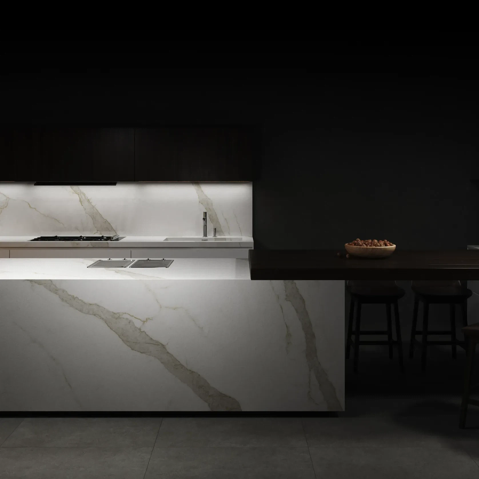 Blanc Calacatta Gold 320x160 gallery detail image