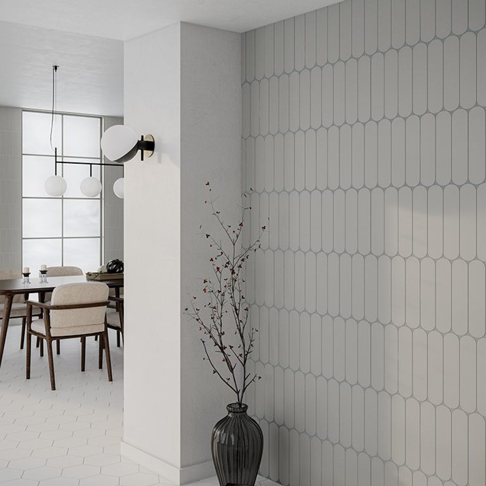 Grace O Wall Tile gallery detail image