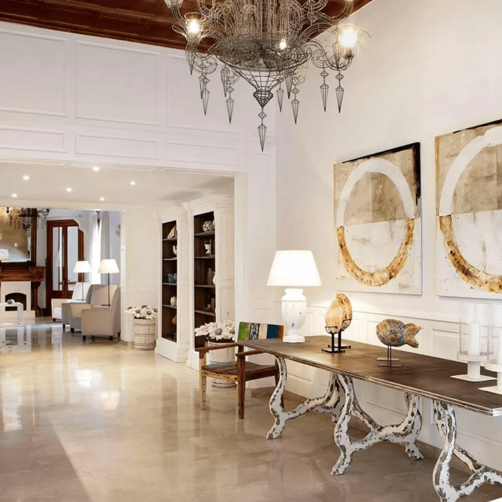 Circulo VII Loft Artwork gallery detail image