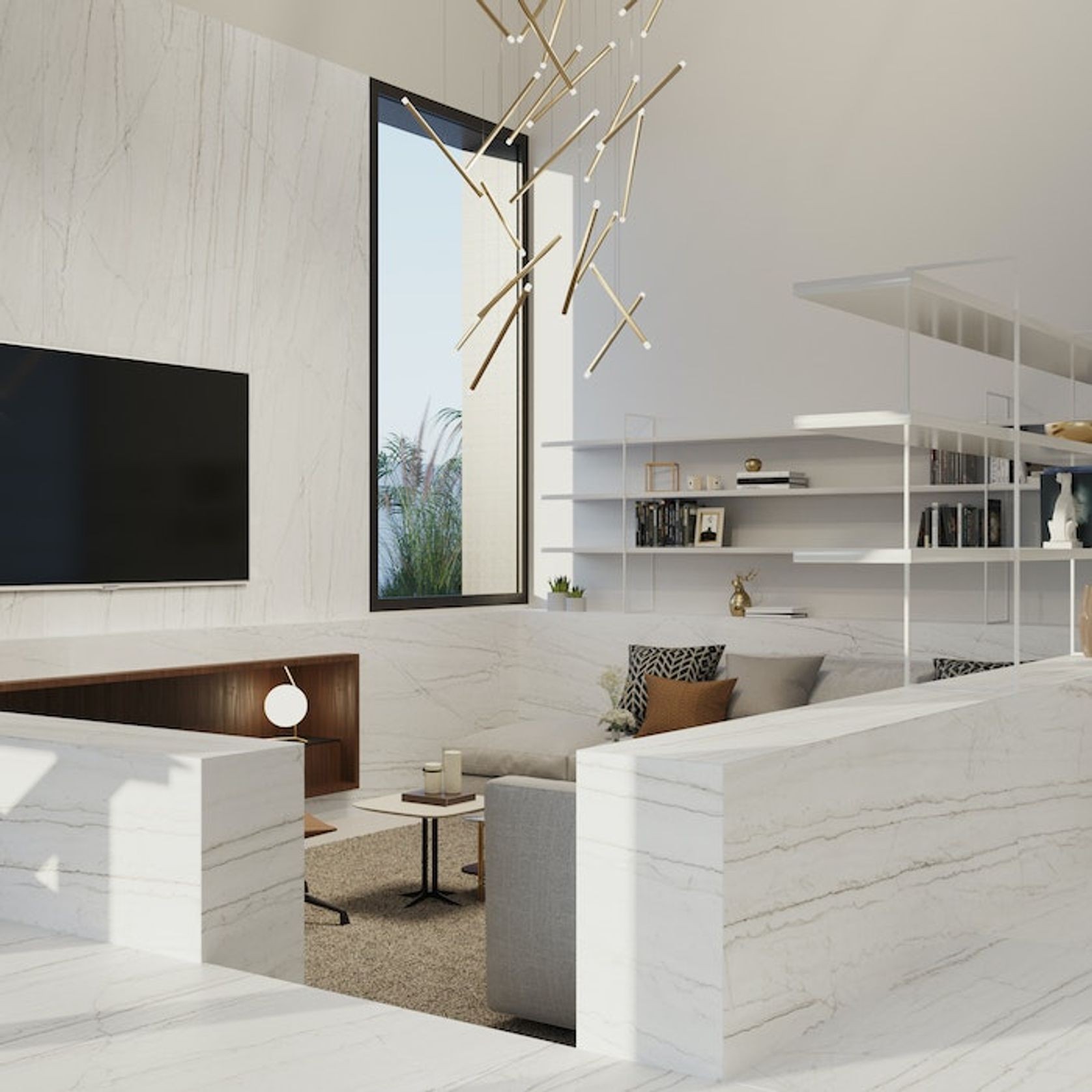Dekton, Neural gallery detail image