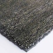 Baya Anchorage Floor Rug - Gravel | Four Sizes gallery detail image