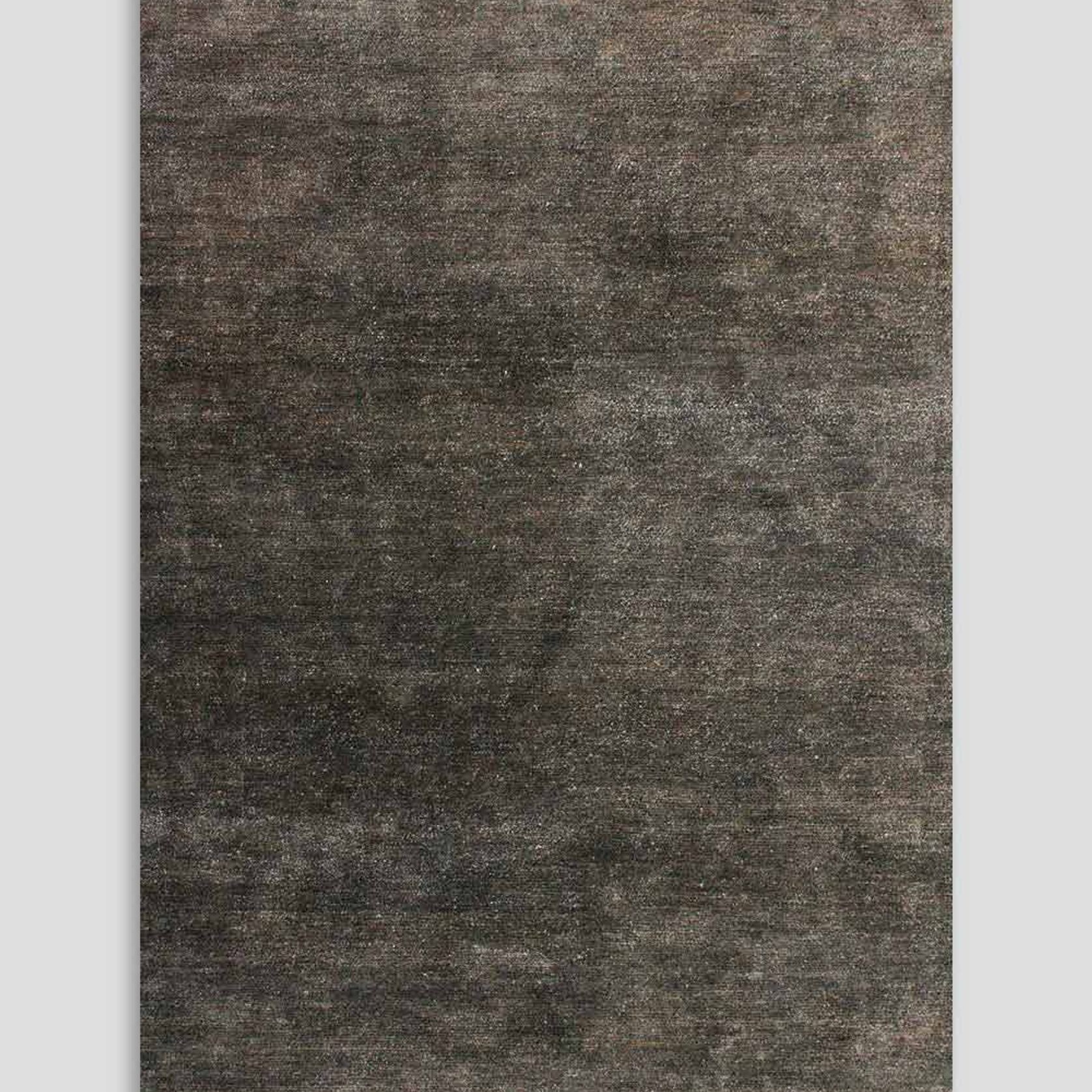 Baya Anchorage Floor Rug - Gravel | Four Sizes gallery detail image