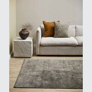 Baya Anchorage Floor Rug - Gravel | Four Sizes gallery detail image