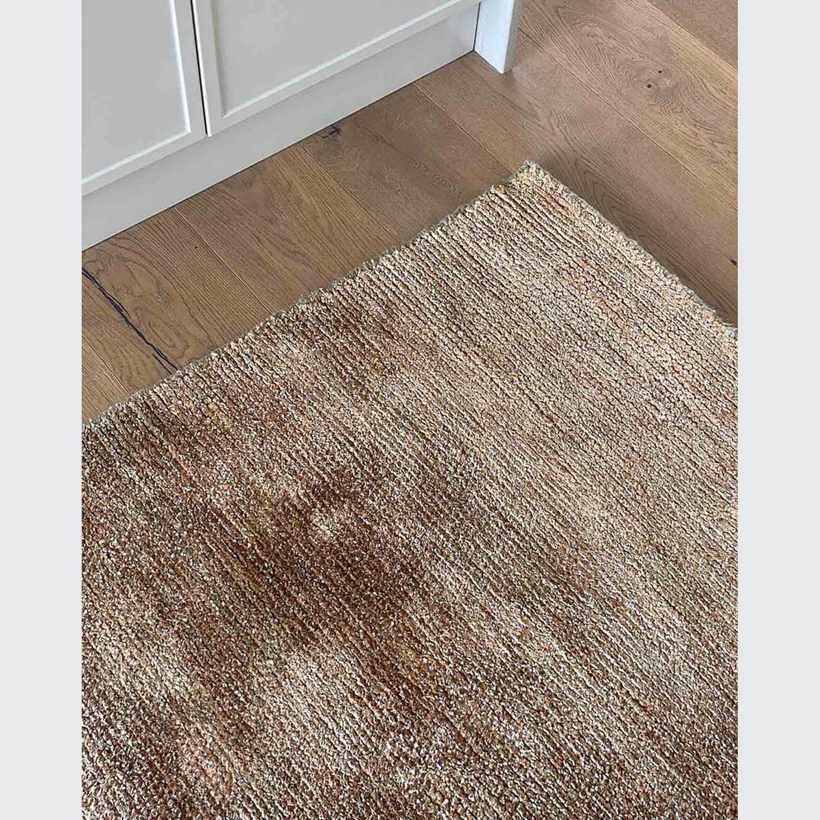 Baya Anchorage Floor Runner - Sand Dune | Two Sizes gallery detail image