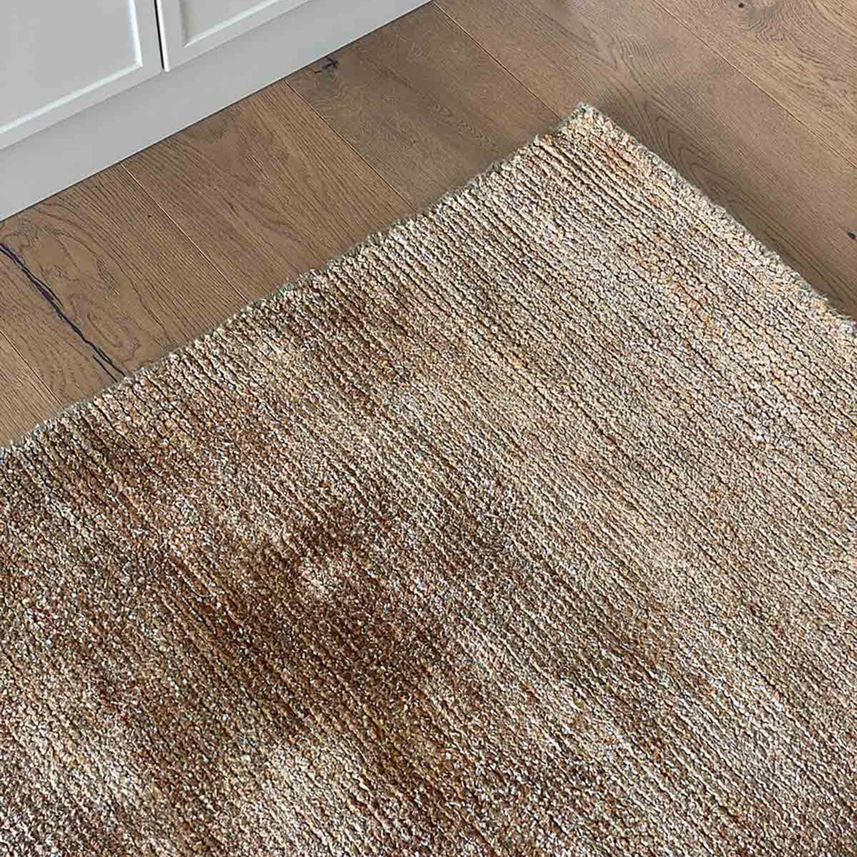 Baya Anchorage Floor Runner - Sand Dune | Two Sizes gallery detail image