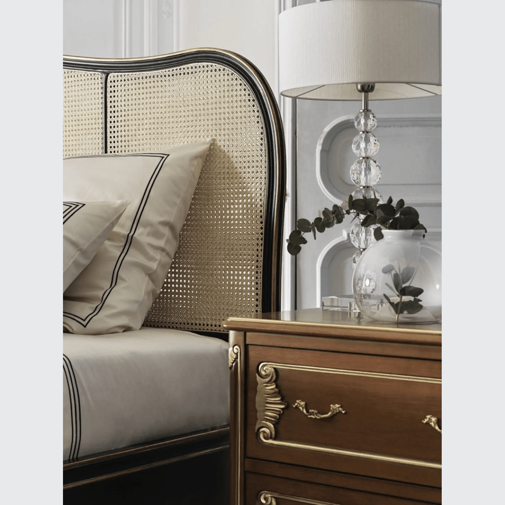 11040 Bed gallery detail image