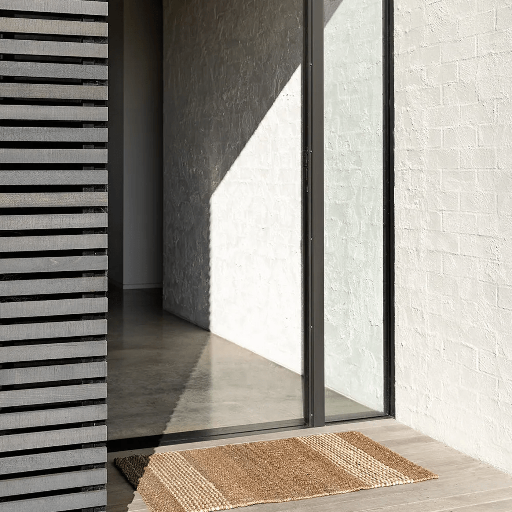 Baya Anglesea Entrance Mat | 100% Jute gallery detail image