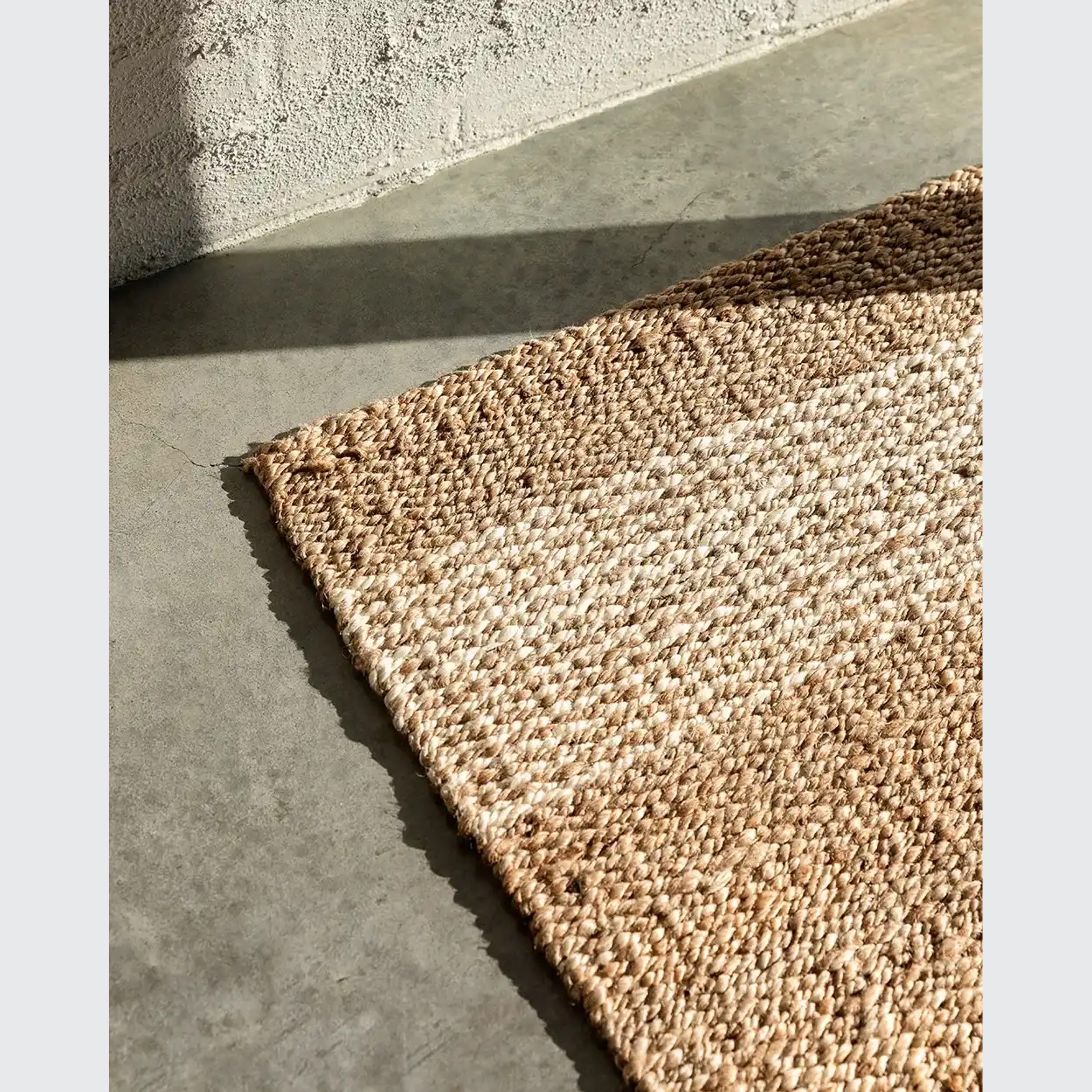 Baya Anglesea Entrance Mat | 100% Jute gallery detail image