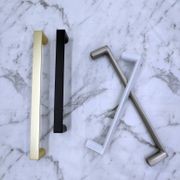 Anna Bay Minimalist Kitchen Handles gallery detail image