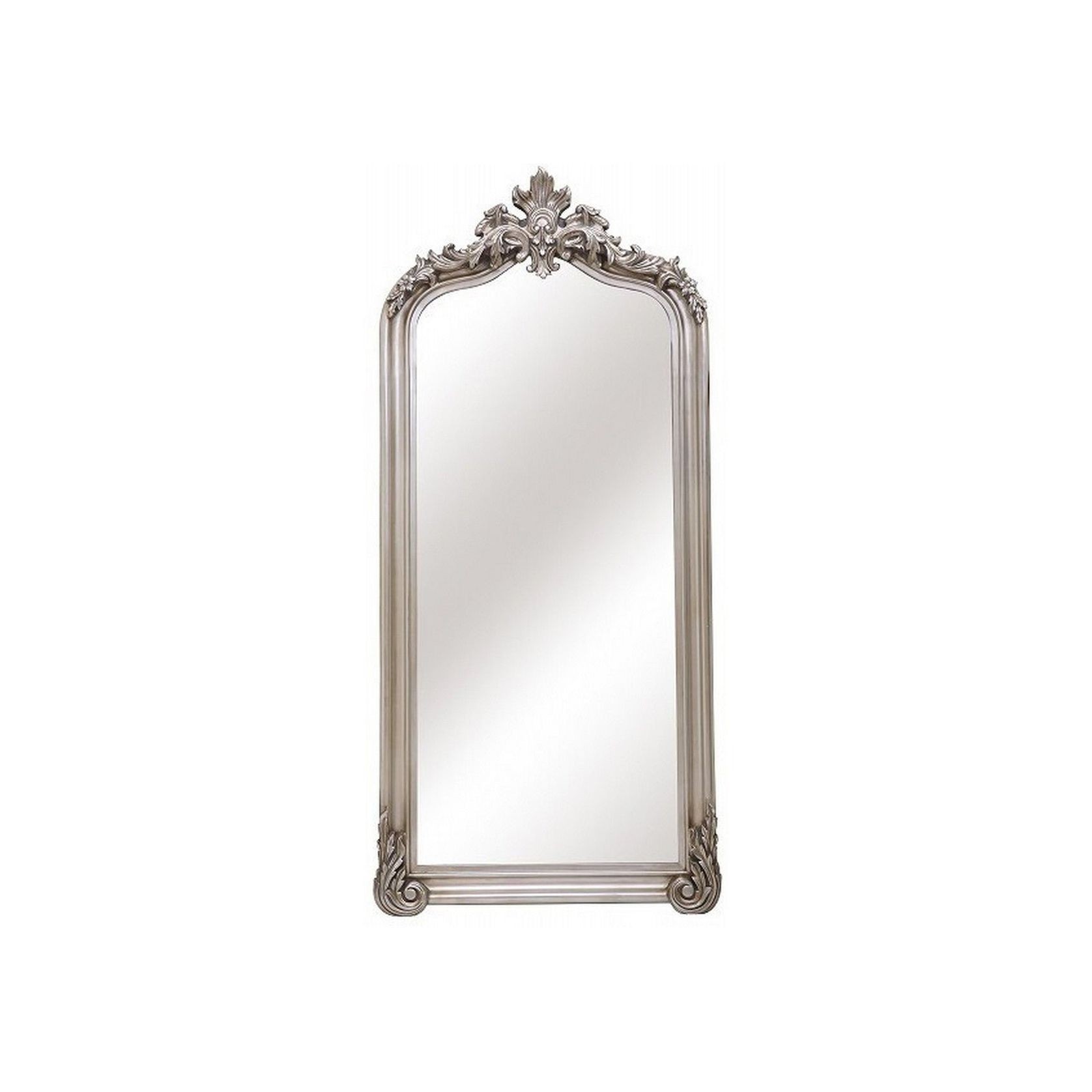 Antiqued Ornate Bevelled Mirror Ah3023 gallery detail image